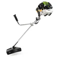Fieldmann FZS 5003-B fűkasza damil 2,4 mm, félautomata damilfej, állítható vágófej, osztott tengely, 52 cm3, 1,6 kW #2