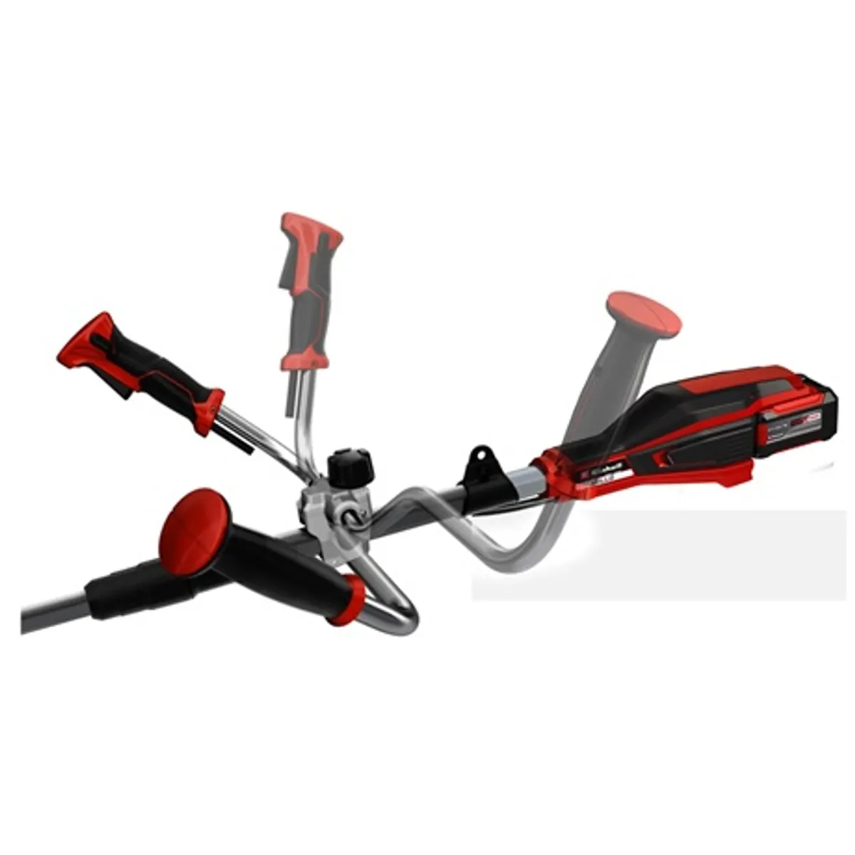 Einhell AGILLO 18-200 SOLO Akkus fűkasza Power X-Change 18V frontmotor 3-fogú penge 20 cm #4