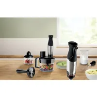 Bosch MSM6M673 ErgoMaster Serie6 botmixer 1000 W egykezes működtetés kerámia csatlakozó QuattroBlade System Pro #9