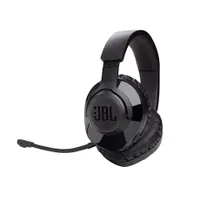 Jbl QUANTUM 350 BLACK Gamer fejhallgató vezeték nélküli 2,4 GHz 20 Hz - 20 kHz 32 Ohm