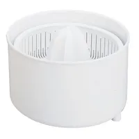 Bosch MUZ4ZP1 citrusprés feltét MUM4 kompatibilis 0,4 l hasznos befogadóképesség műanyag #1