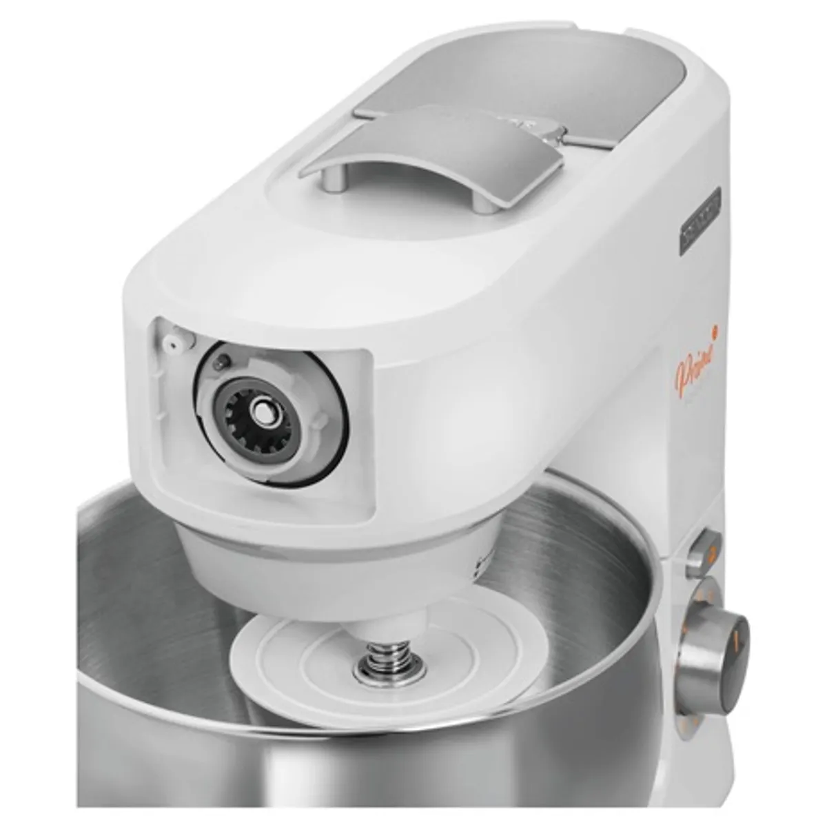 Sencor STM 3760WH Konyhai robotgép 1000 W 4,5 l rozsdamentes edény 6 fokozat PULSE NutriSmart 2 program LED 1,5 l üvegedény #8