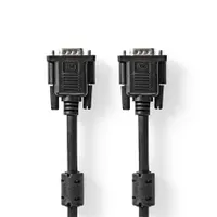 Nedis CCGL59000BK30 VGA kábel 3 m 1280x768
