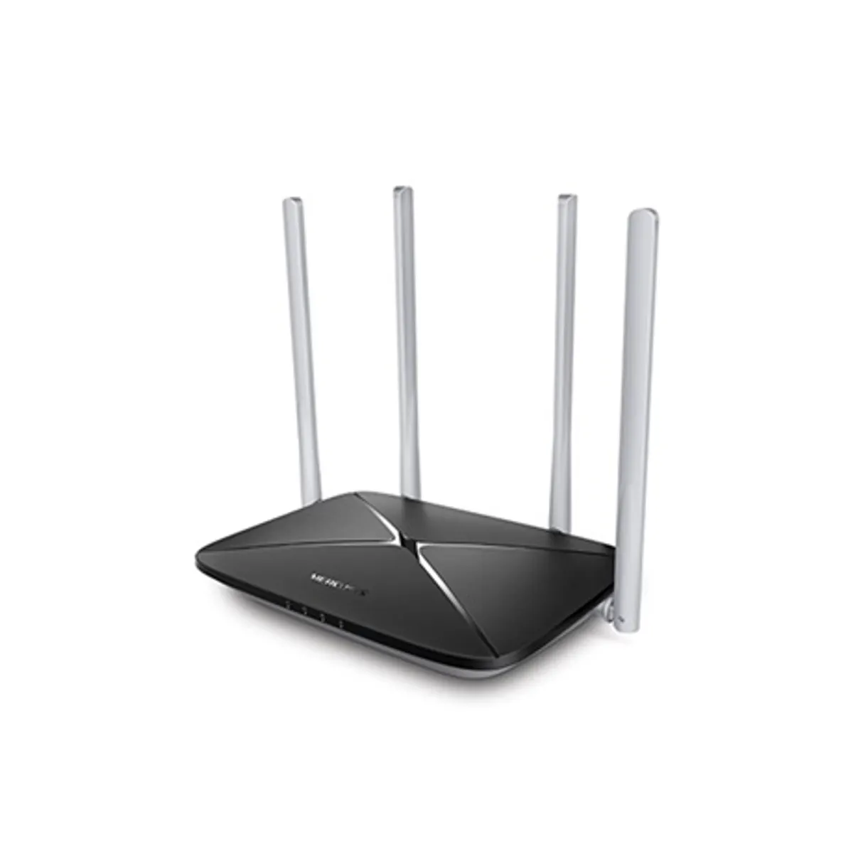 Mercusys AC12 AC1200 kétsávos vezeték nélküli útválasztó, 2.4-5GHz, 4x5dBi külső antenna, vendég hálózat, WPA2 #1