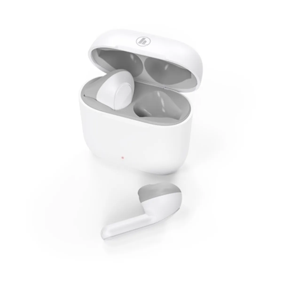Hama 00184068 Freedom Light true wireless Bluetooth fülhallgató érintésvezérlés mikrofonnal zeneidő 7h beszélgetési idő 5h tok 28h USB-C #2