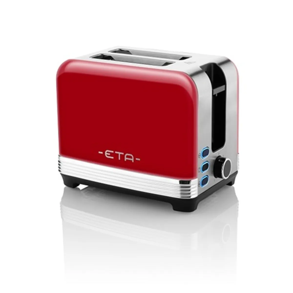 Eta 916690030 kenyérpirító retro 2 szeletes 7 fokozat 930 W #1