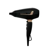 Rowenta CV8840F0 Pro Expert hajszárító 2200 W 2 sebesség 3 hő ionos cool shot 3 tartozékkal diffúzor koncentrátor 1,8 m fekete-réz