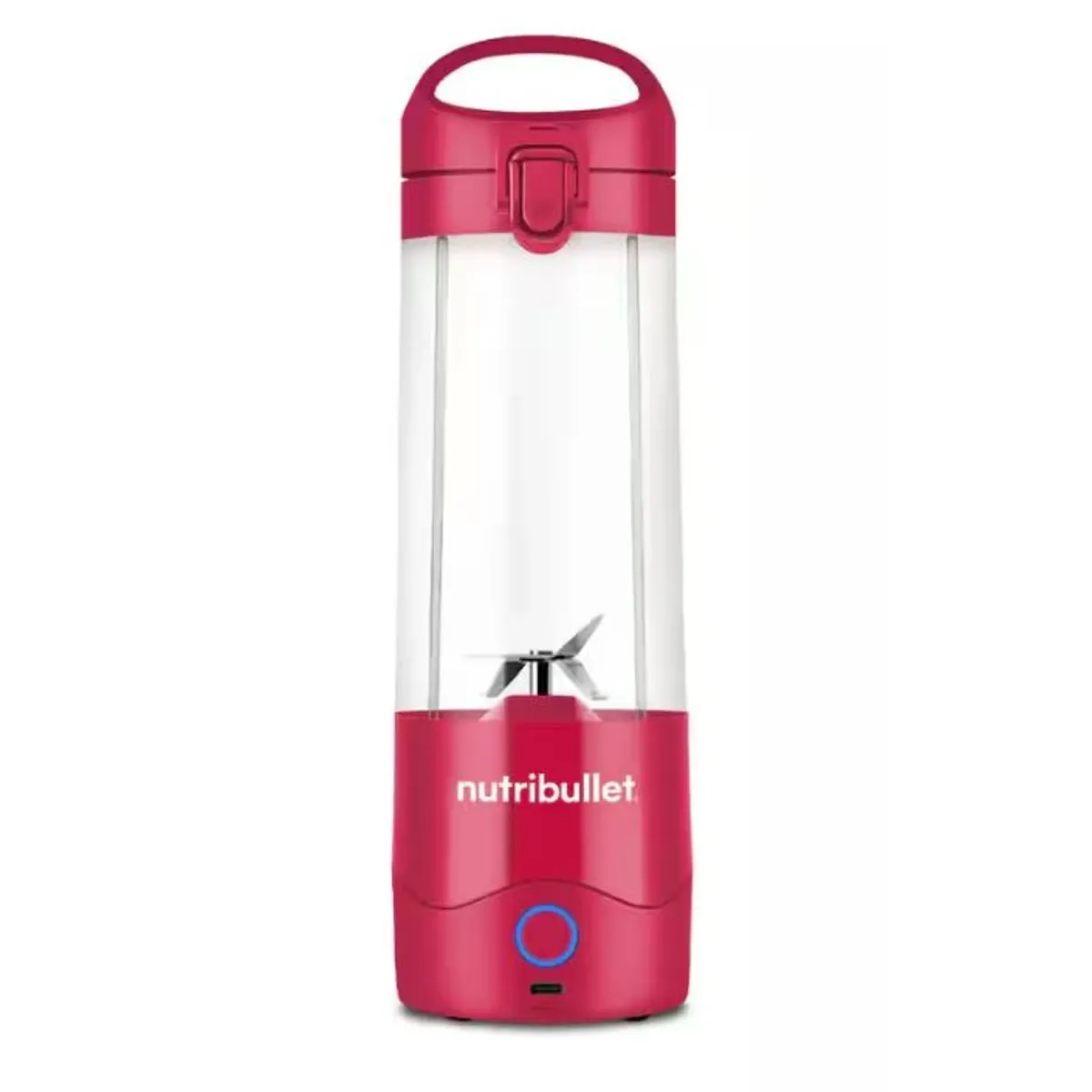 Nutribullet NBP003.MA mobil turmixgép 475ml USB-C töltés 2000mAh #4