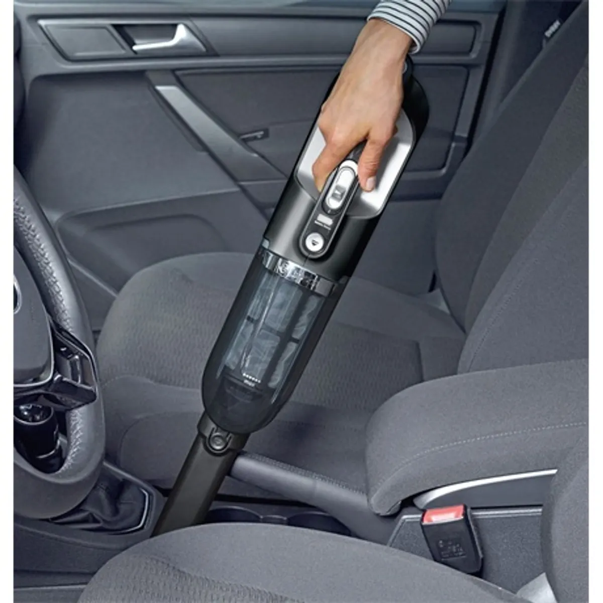 Bosch BBH32101 Flexxo 2-in-1 akkumulátoros álló porszívó #4
