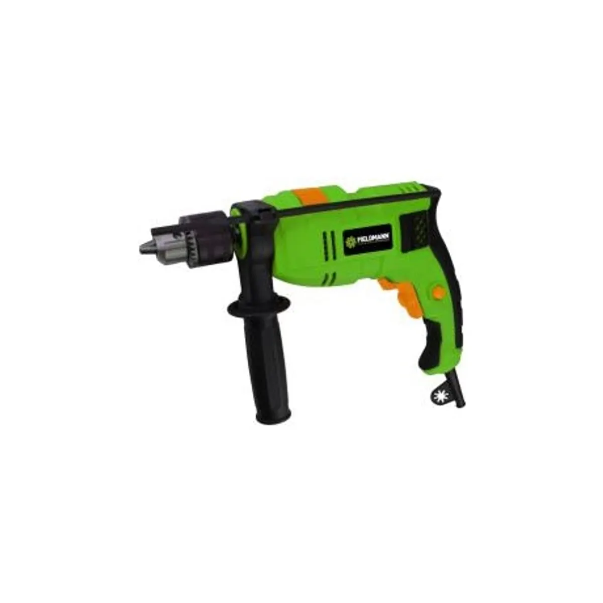 Fieldmann FDV 200711-E Ütvefúró 710 W 230V 0-3000 rpm 13mm gyorsbefogó fúrótokmány oldalsó fogantyú #1