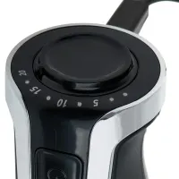 Adler AD4627 Botmixer szett 1800W max turbo 4 rozsdamentes pengék 600ml tartály 700ml mérőpohár rozsdamentes keverő és habverő tejhabosító feltét #8