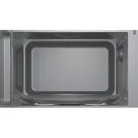 Bosch BFL623MB3 beépíthető mikrohullámú sütő 800 W 20 l balra nyíló ajtó #2
