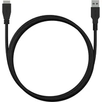Yenkee YCU 011 BK usb kábel 3.0 A-micro B 1,5 m fekete #2