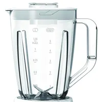 Tefal BL420131 BlendForce 2 turmixgép 600 W, 1,25 l műanyag tartály, 4 pengével, TripAx, 2 sebesség, mosogatógépben mosható #2