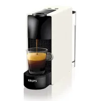 Krups XN110110 Nespresso Essenza Mini kapszulás kávéfőző 0,6 l 19 bar fehér