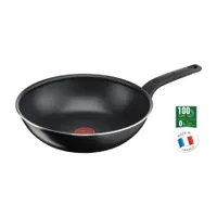 Tefal B5671953 Simply Clean wok 28 cm 3,6 L Titán bevonat Thermo-signal mosogatógépben #1