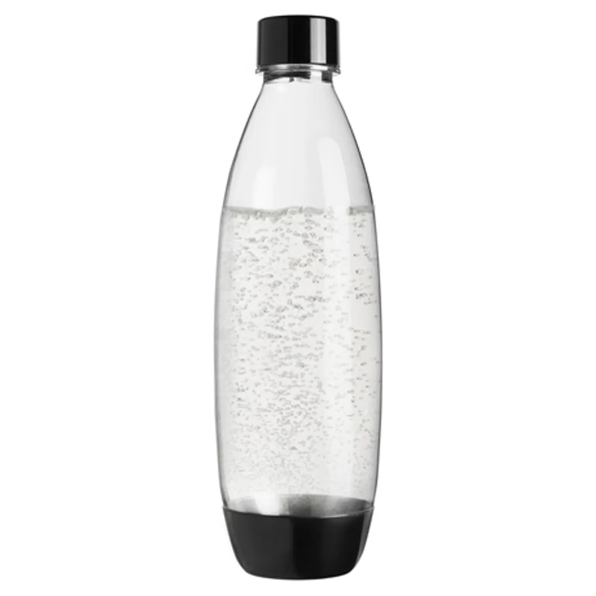 Sodastream DUO BLACK CQC Duo Quick Connect patron; kompatibilis üveg és műanyag DUO palackokkal; állítható szénsavosság: lágy, közepes, erős; fekete #3