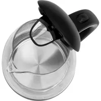 Sencor SWK2300BK vízforraló 1,2 l 2200 W vízszint jelző automatikus kikapcsolás hőálló boroszilikát #5
