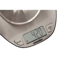 Mesko MS3152 tálas konyhamérleg inox 5 kg határ 1 g mérési pontosság #7
