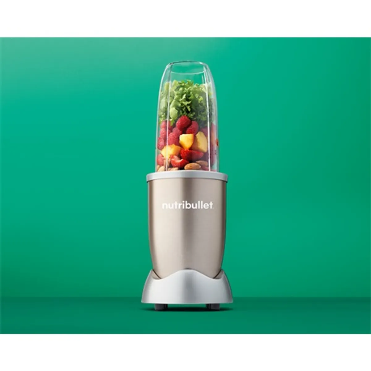 Nutribullet NB907CP NB Pro 900 W rozsdamentes penge Tritan pohár 710 ml és 946 ml #4