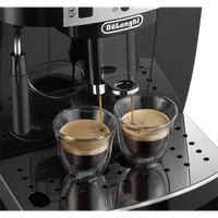 Delonghi ECAM22.115.B Magnifica S automata kávéfőző, 13 őrlési fok, 1,8 l, 1450 W, manuális tejhabosító, 2 csésze egyidejűleg #5