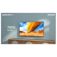 Philips 65PUS7810/12 4K qled okos tv hdr10+ Dolby Atmos vrr hdmi 2.1 #6