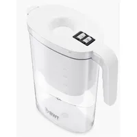 Bwt 815821 vízszűrő kancsó Vida Manual 2,6 L, 1,4 L szűrt víz, 120 L szűrés, Easy-Control, fehér műanyag #2