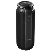 Hama 00188200 Pipe 2.0 IPX4 24W Bluetooth 5.0 2000mAh 12 órás üzemidő fekete #1