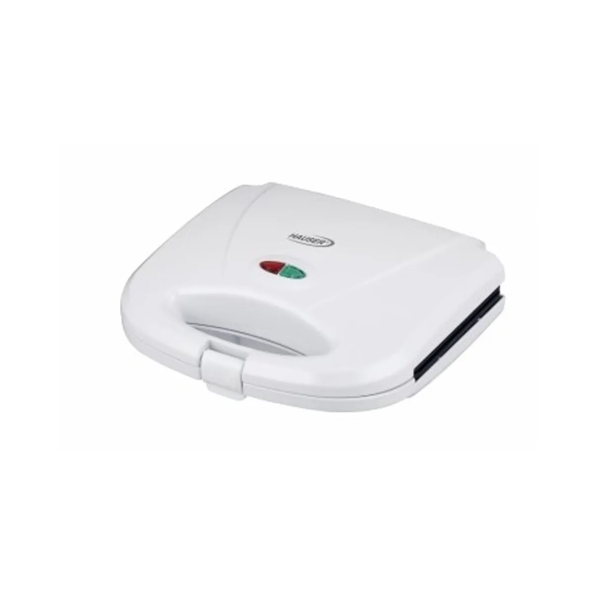 Hauser ST-618 szendvicssütő 2 szeletes fehér tapadásmentes bevonat működésjelző lámpa hidegfalú burkolat 700-800W garancia 3 év #1