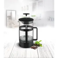 Lamart LT7048 dugattyús kávékészítő 1 liter rozsdamentes acél szita #7