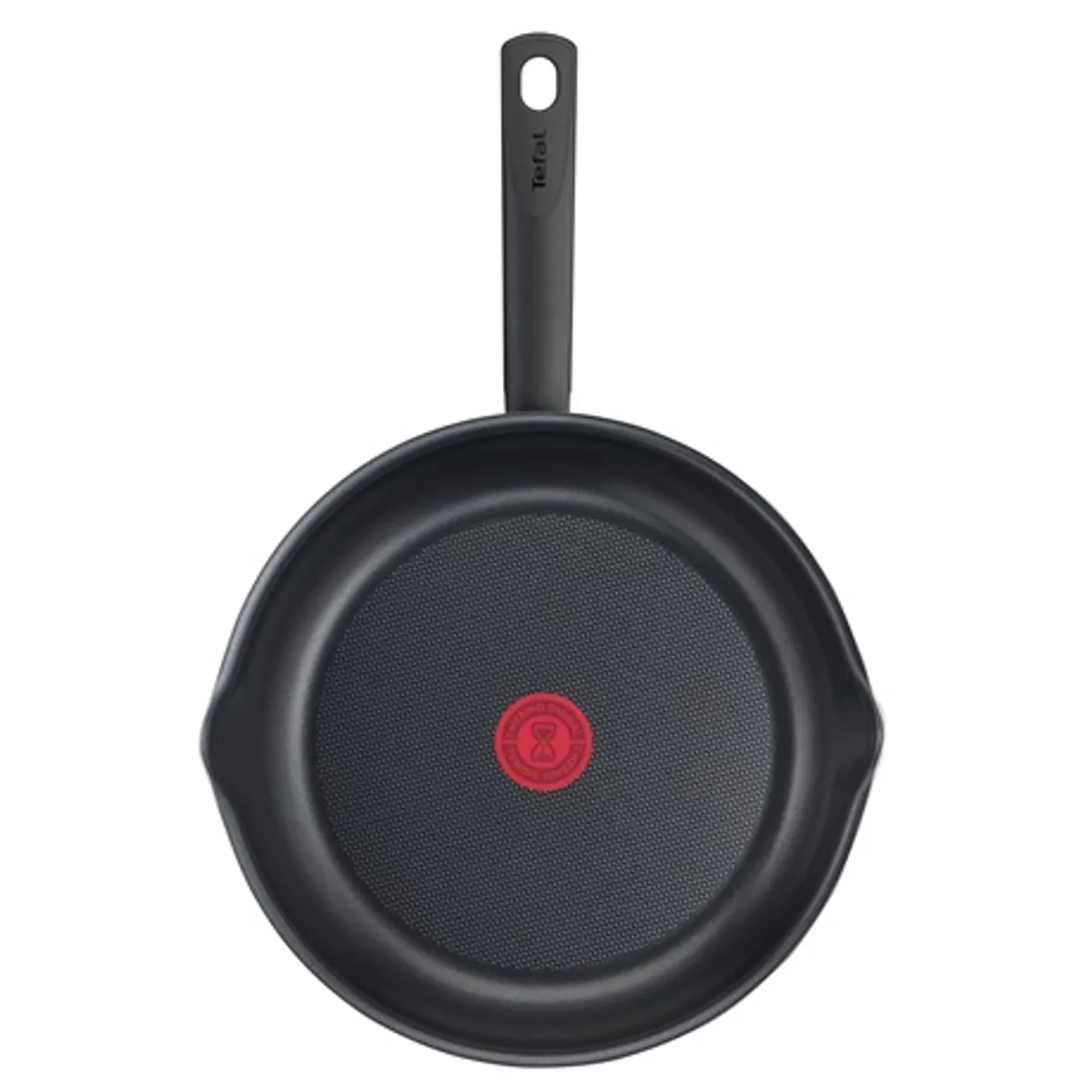 Tefal B5680683 Early Plus serpenyő 28 cm alumínium fekete tapadásmentes bevonat #2