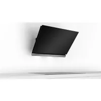 Bosch DWK98PR60 döntött ernyős páraelszívó 90 cm fekete üveg touchcontrol 3+2 intenzív #4