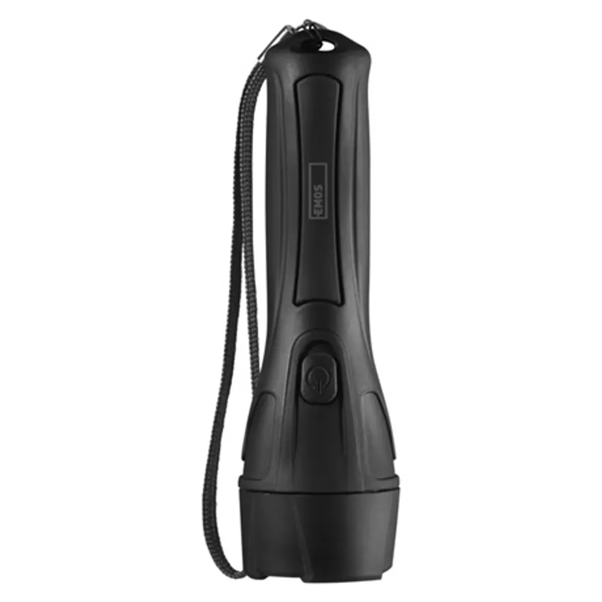 Emos P3210 LED elemlámpa 2xAA 55 lm 125 m 16 h fekete műanyag #1