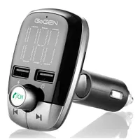 Gogen CTR258BTW FM transzmitter Bluetooth 5.0 USB bemenet max 32 GB Micro SD max 32 GB 12-24 V #2