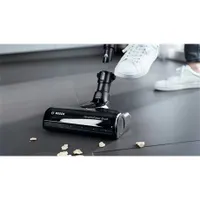 Bosch BBS711W Unlimited 7 akkumulátoros porszívó 18 V Li-Ion 3 Ah, 40 perc, AllFloor DynamicPower Brush LED, 2in1 kárpitszívó és bútorkefe #7