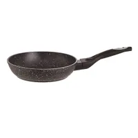 Bergner SG-6001 serpenyő kovácsolt alumínium tapadásmentes márvány bevonat 20 cm indukciós mosogatógépben mosható #2