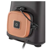 Sencor SBU 7676GD TURMIXGÉP vákuumos mixelés 1500 W 28 000 rpm 1,5 L mixelő edény 0,7 L tároló edény 8 kés titán bevonattal #8