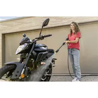 Karcher K 3 CLASSIC CAR 1.676-222.0 K 3 classic car 6 m tömlő 0,5 l autósampont Quick Connect #6