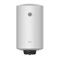 Midea D80-15FG vízmelegítő 80 literes 1500 W IPX4 falra szerelhető mechanikus tekerőgombos analóg hőmérővel #1