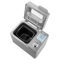Sencor SBR2000SS kenyérsütő 900 g 23 beépített program 550 W 13 órás késleltetett indítás melegen tartás 60 perc #5