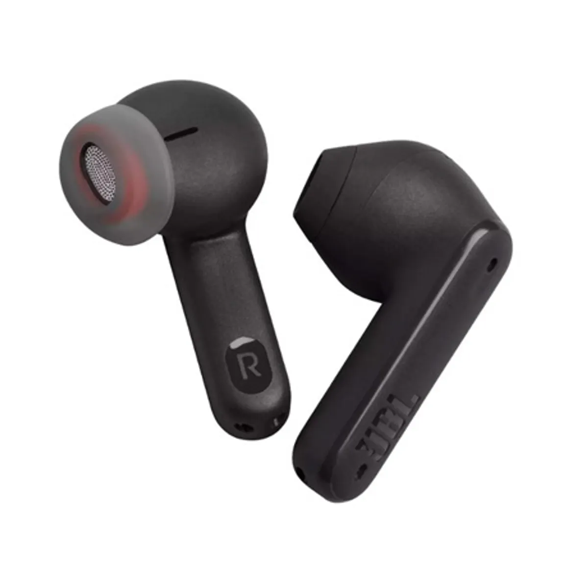 Jbl TFLEXBLK Tune Flex fekete ANC környezeti hangok IPX4 Bluetooth 5.2 12 mm 32 Ohm 8 óra fülhallgató, 24 óra tok #4