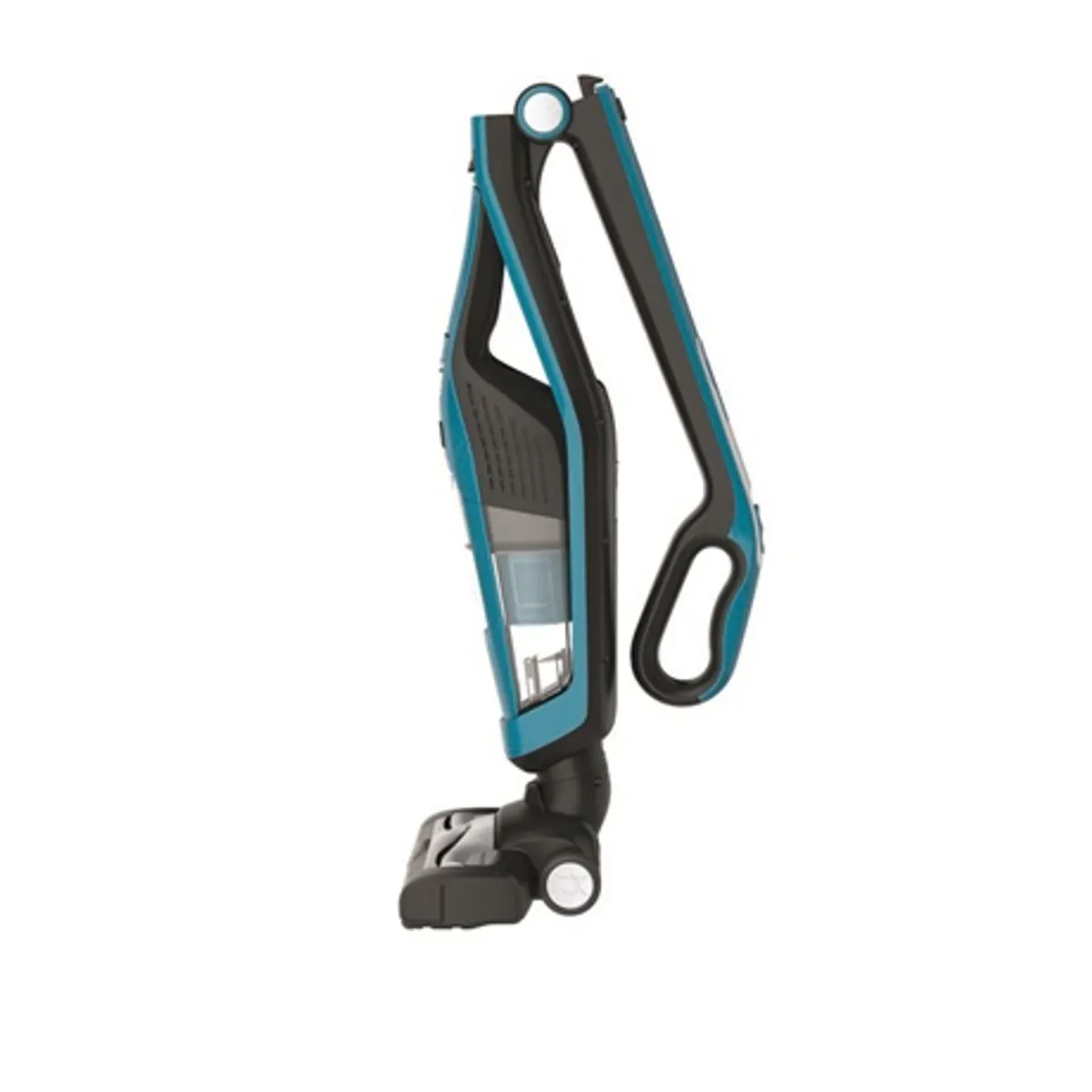 Rowenta RH6751WO Dual Force 2-in-1 vezeték nélküli rúdporszívó motoros kefés szívófej LED világítással 45 perc üzemidő #4
