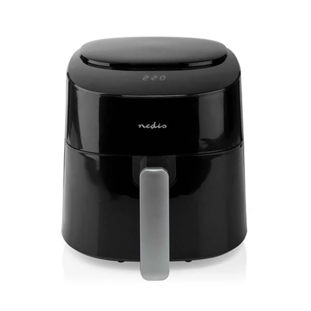 Nedis KAAF160BK forrólevegős sütő 4,2 l 1300 W érintésvezérlés 8 program #2
