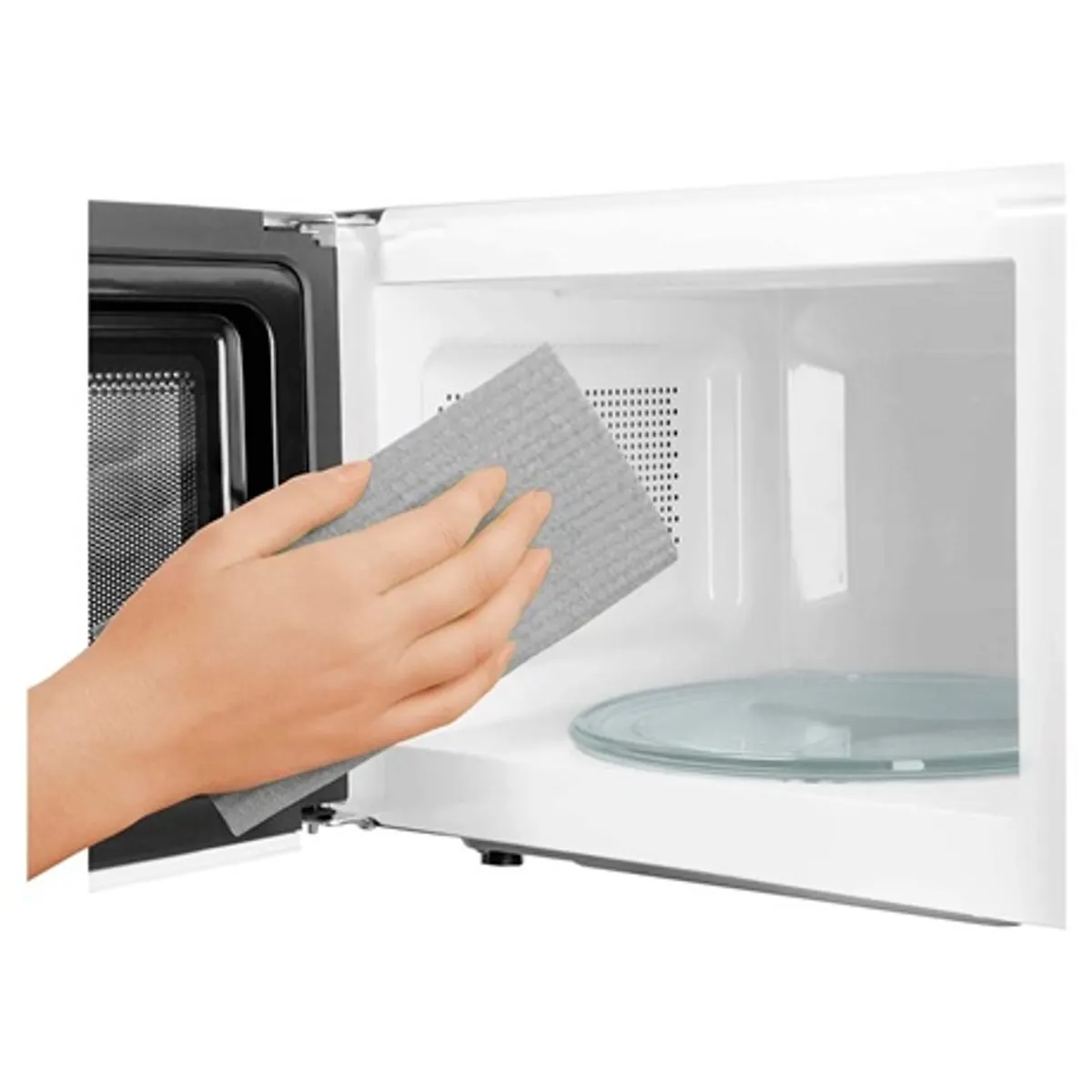 Sencor SMW 5517WH Mikrohullámú sütő 17 l 800 W grill 8 program #3