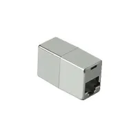 Hama 00200326 FIC patch hosszabbító adapter alj-alj CAT5E árnyékolt RJ45