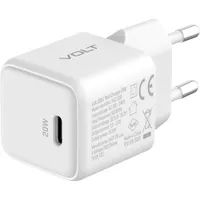 Yenkee YAC G20 Volt USB-C töltő GaN 20W PD 3.0 QC4.0 Apple 2.4A AFC FCP #5