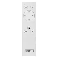 Emos ZM5166 Exclusive LED mennyezeti lámpa 36W 140-2880lm IP20 távvezérlő állítható színhőmérséklet #8