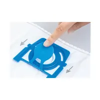 Bosch BBZWD4BAG AquaWashClean porzsákok 4 db #5