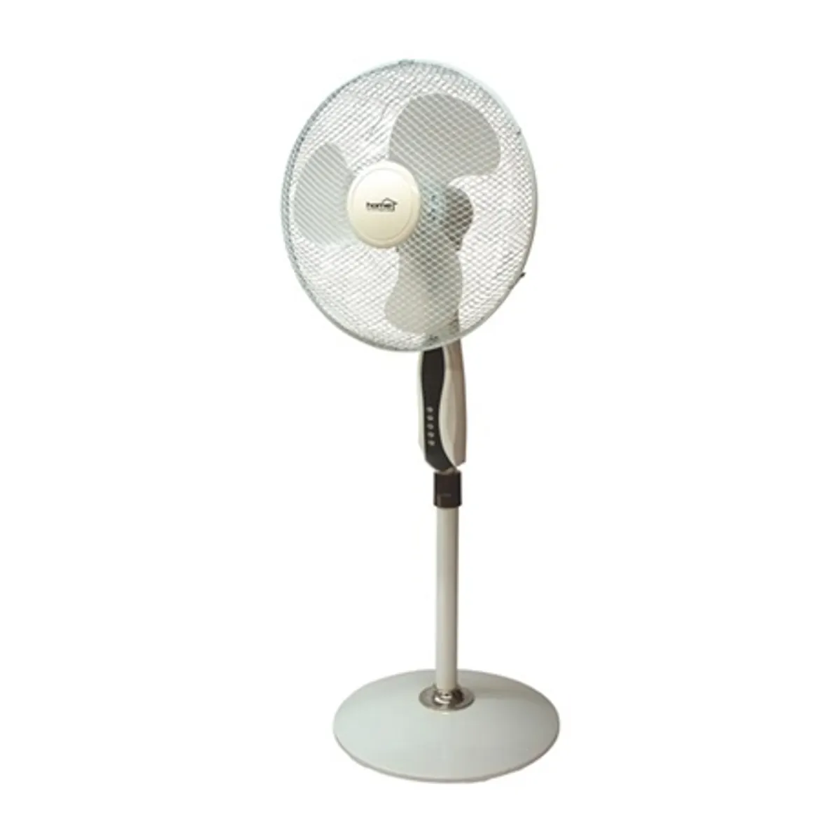 Home by Somogyi SFP40 távirányítós ventilátor álló 40 cm 110-130 cm 3 fokozat 90 fokos oszcilláció #1