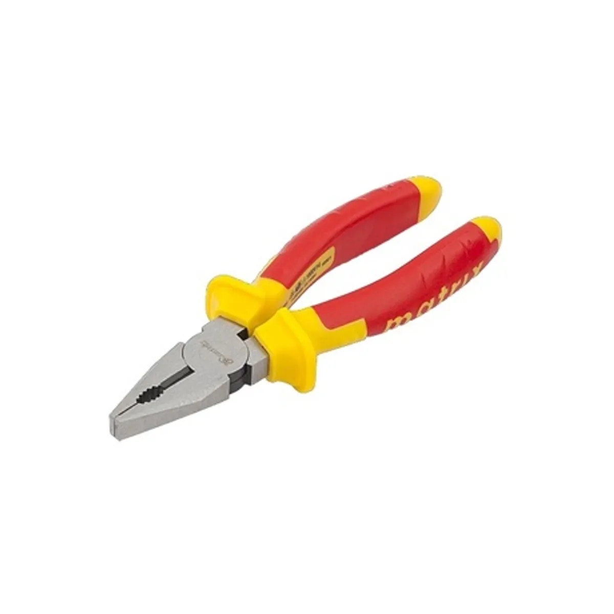Mtx 169019 Kombinált fogó 160 mm szigetelt 1000V TÜV VDE #2